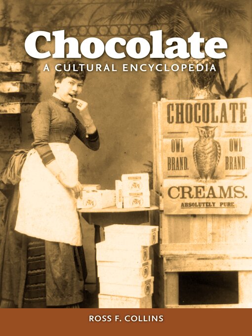Title details for Chocolate by Ross F. Collins - Available